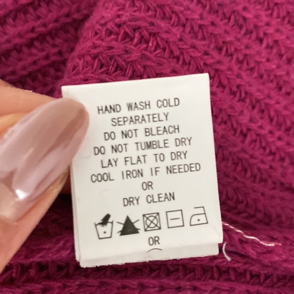 Melloday knit sweater. BNWT - Picture 6 of 7